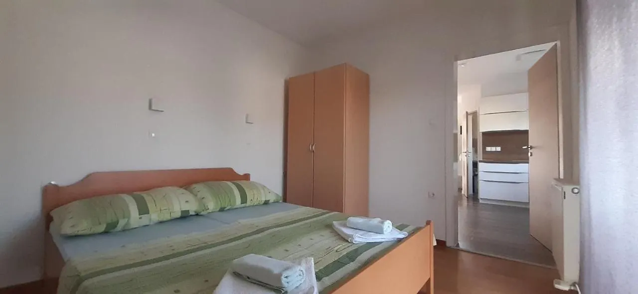 Apartments Barbic Medulin Kroatien