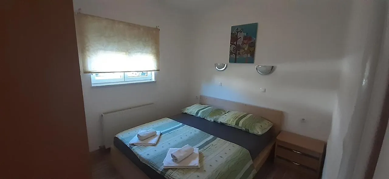 Apartments Barbic Medulin 0*,