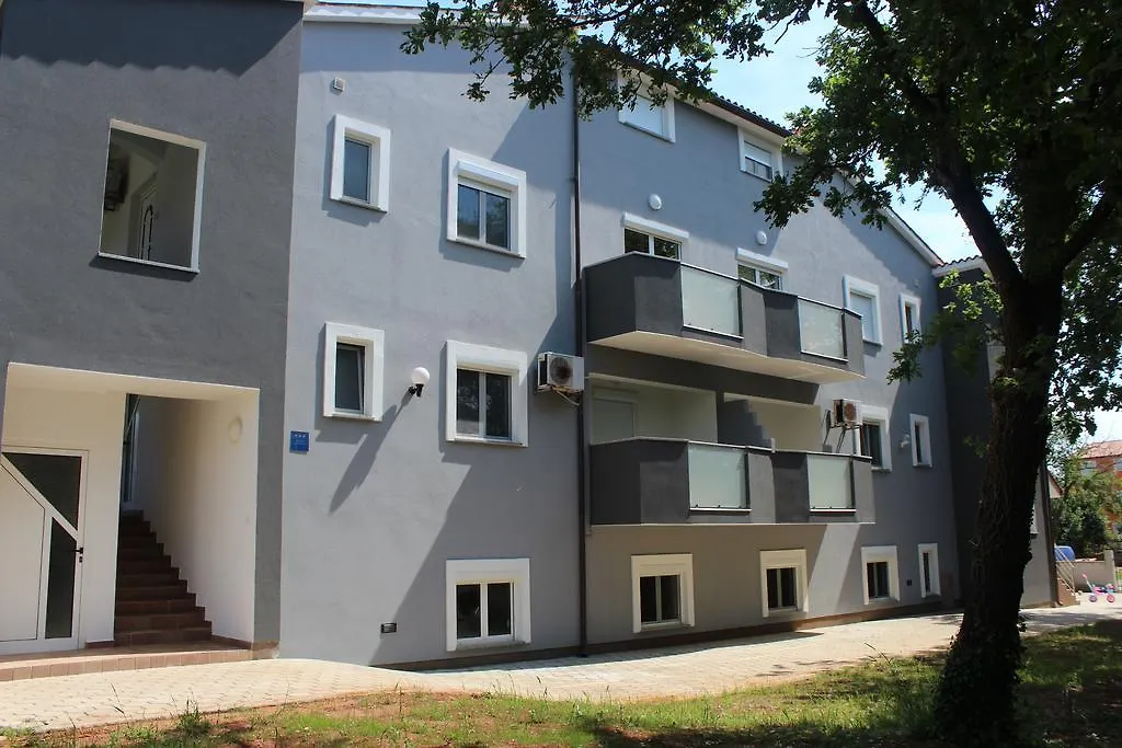Apartments Barbic Medulin Kroatien