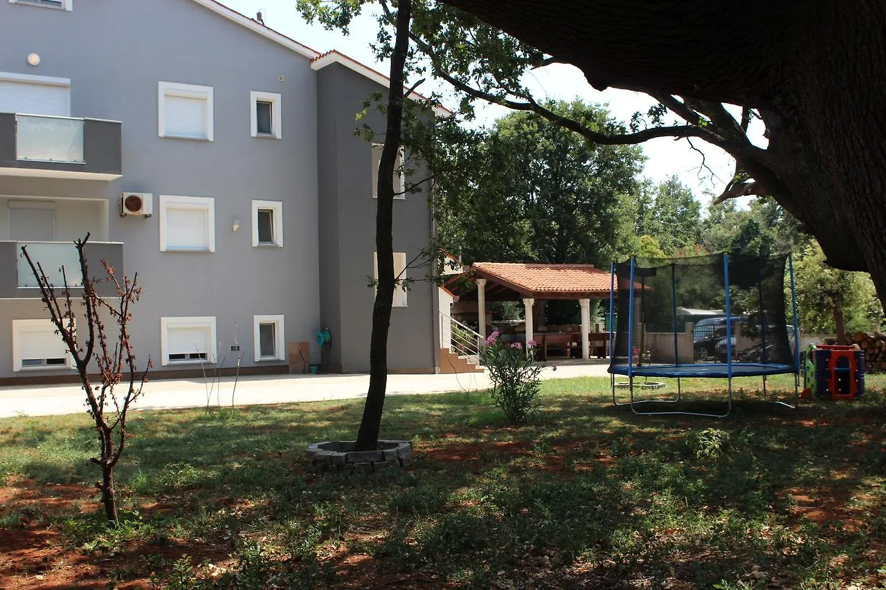 Apartments Barbic Medulin Kroatien