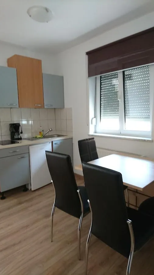 Apartments Barbic Medulin