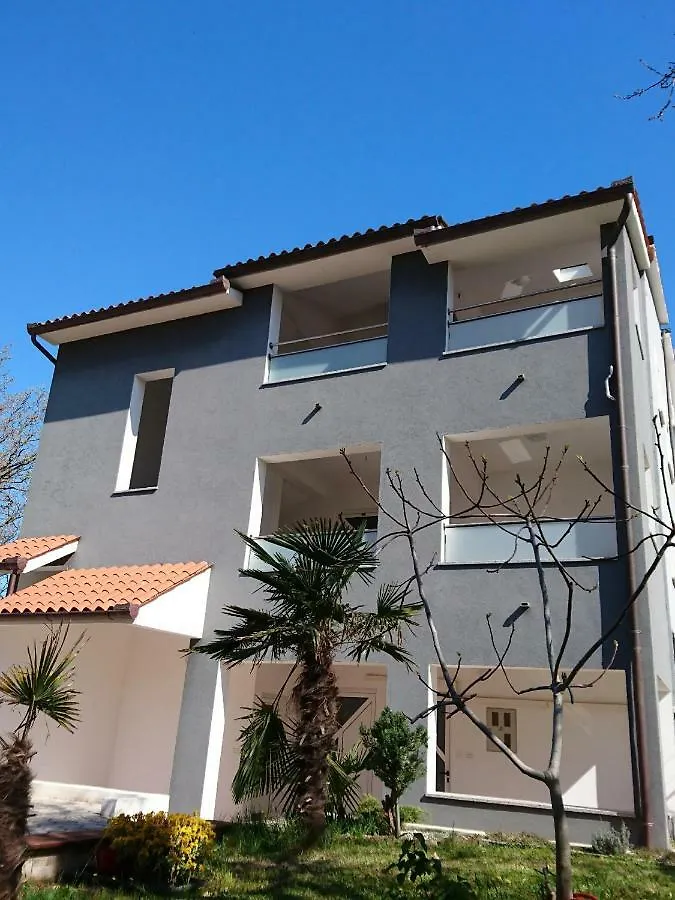 Apartments Barbic Medulin 0*,